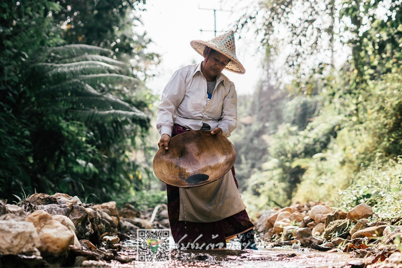 ชุมชนต้องเที่ยว  ชุมชนบ้านหาดส้มแป้น  จังหวัดระนอง