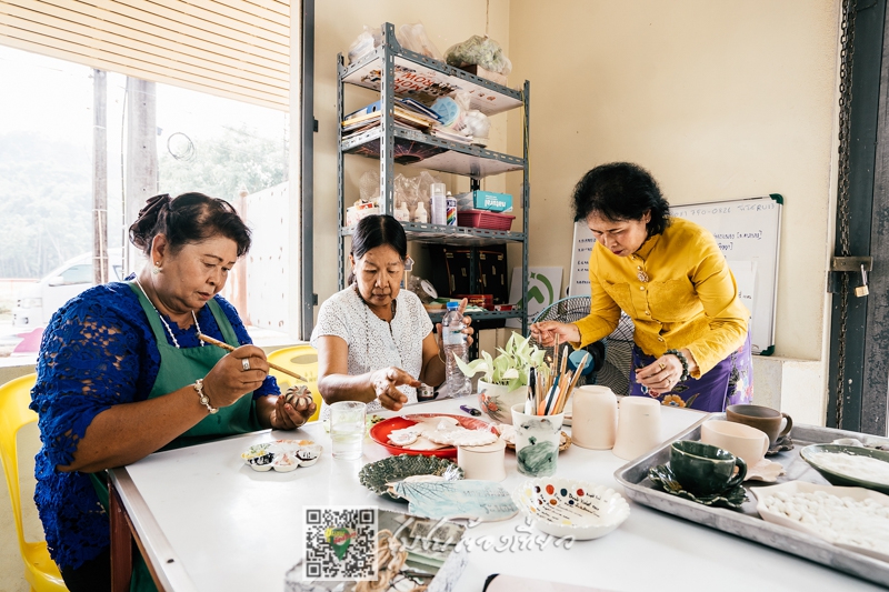 ชุมชนต้องเที่ยว  ชุมชนบ้านหาดส้มแป้น  จังหวัดระนอง