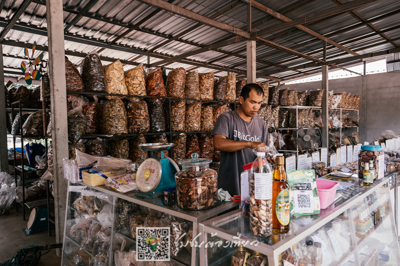 ชุมชนต้องเที่ยว  ชุมชนบ้านคำแคนพัฒนา  จังหวัดบึงกาฬ