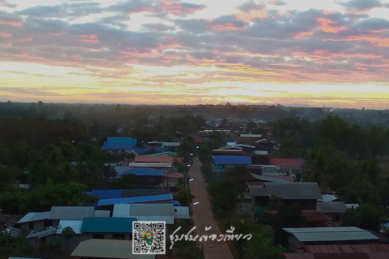 ชุมชนต้องเที่ยว  ชุมชนบ้านคำแคนพัฒนา  จังหวัดบึงกาฬ