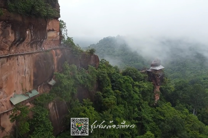 ชุมชนต้องเที่ยว  ชุมชนบ้านคำแคนพัฒนา  จังหวัดบึงกาฬ