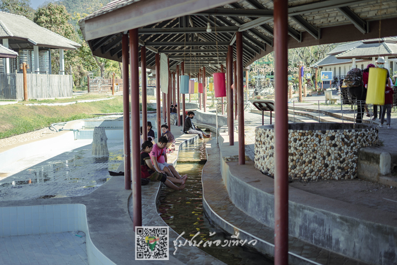 ชุมชนต้องเที่ยวชุมชนบ้านโป่งสามัคคี