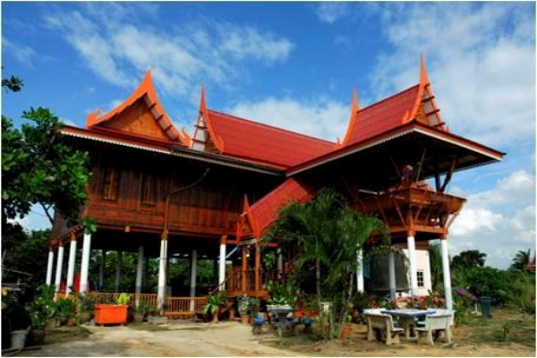 ชุมชนต้องเที่ยว ชุมชนบ้านไทรน้อย จ.พระนครศรีอยุธยา
