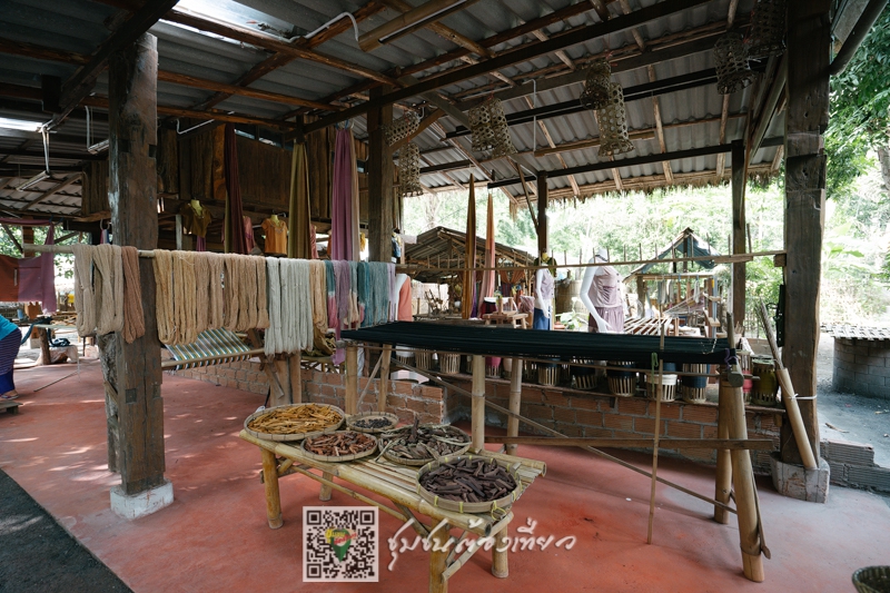 ชุมชนต้องเที่ยว  ชุมชนบ้านออนใต้  จังหวัดเชียงใหม่