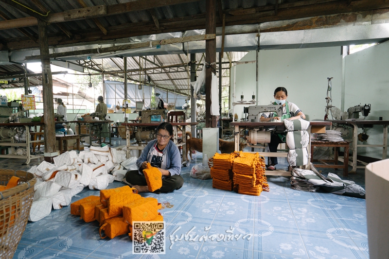 ชุมชนต้องเที่ยว  ชุมชนบ้านออนใต้  จังหวัดเชียงใหม่