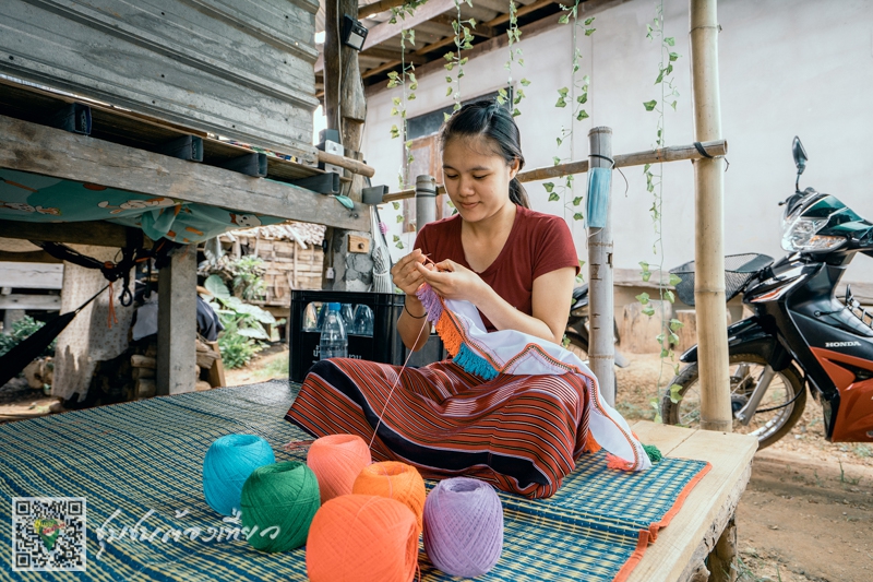 ชุมชนพระบาทห้วยต้ม จังหวัดลำพูน