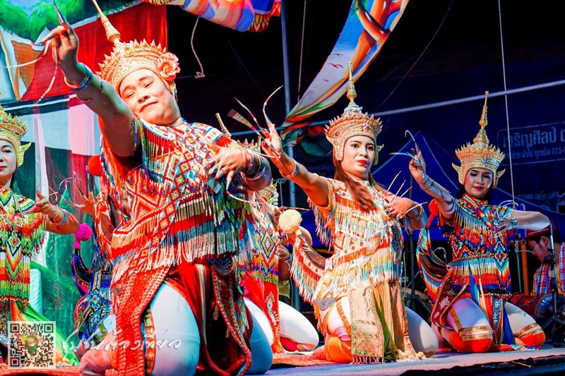 ชุมชนต้องเที่ยว บ้านลำขนุน จังหวัดตรัง