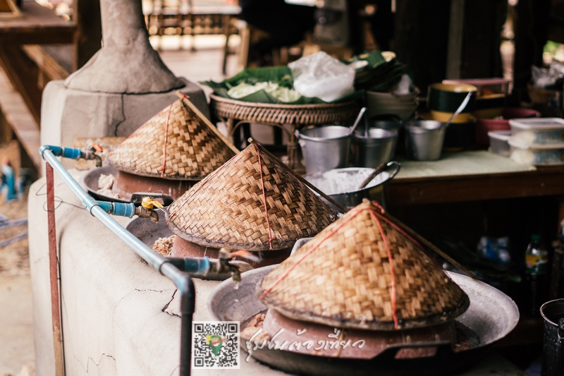 บ้านนาต้นจั่น จังหวัดสุโขทัย