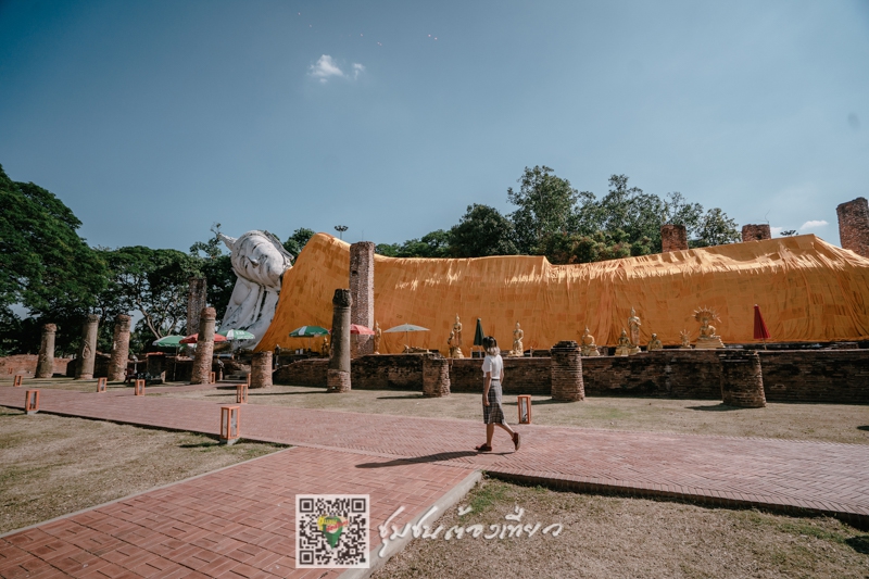 บ้านบางเจ้าฉ่า จังหวัดอ่างทอง