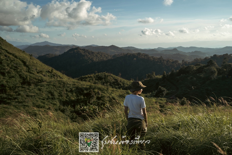 ชุมชนบ้านมณีพฤกษ์ จังหวัดน่าน