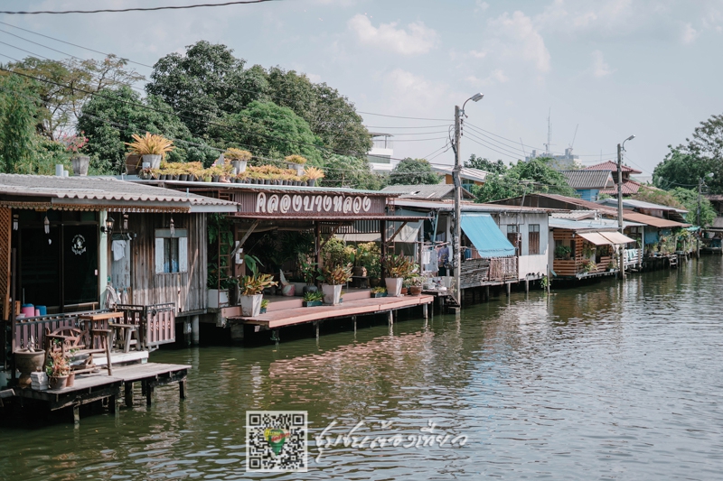 ชุมชนกำแพงทอง จังหวัดกรุงเทพมหานคร