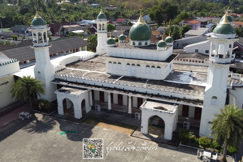 ชุมชนบ้านบางเทาเชิงทะเล จังหวัดภูเก็ต