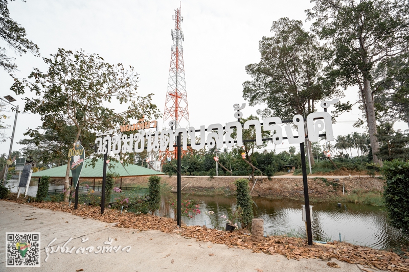 ชุมชนบ้านถ้ำรงค์ จังหวัดเพชรบุรี