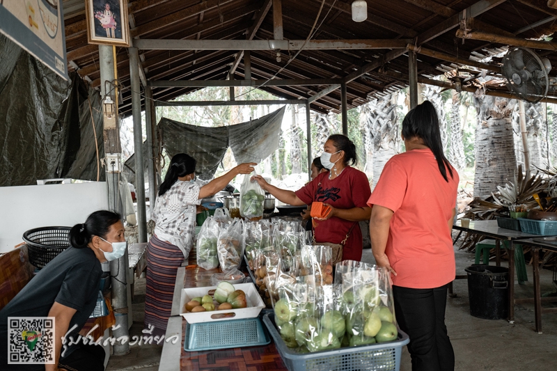 ชุมชนบ้านถ้ำรงค์ จังหวัดเพชรบุรี