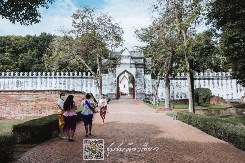 ชุมชนต้องเที่ยว ชุมชนบ้านไทยเบิ้ง จังหวัดลพบุรี