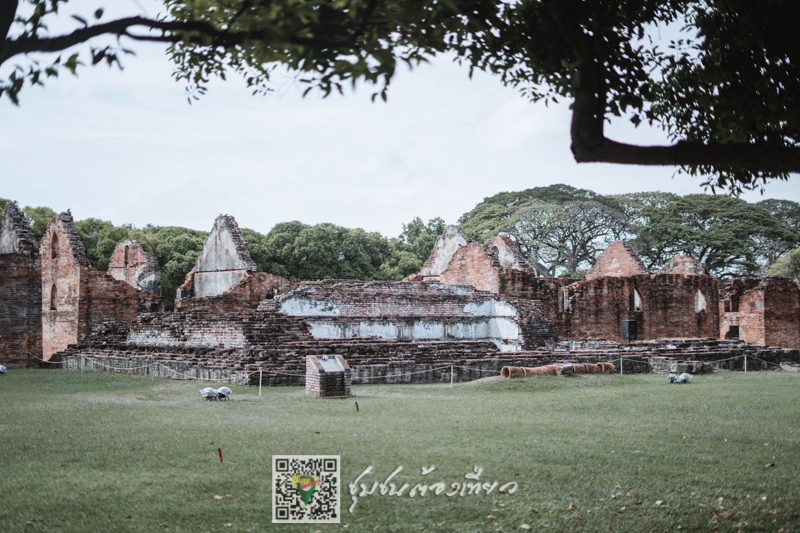 ชุมชนต้องเที่ยว ชุมชนบ้านไทยเบิ้ง จังหวัดลพบุรี