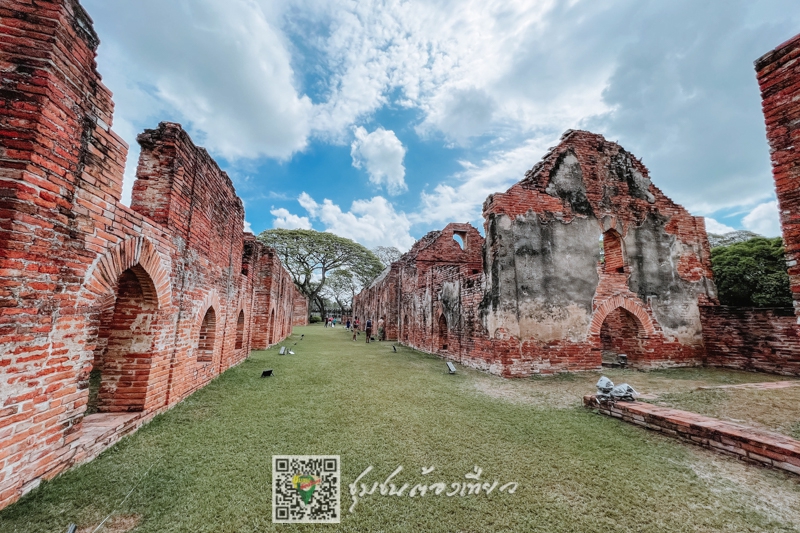 ชุมชนบ้านไทยเบิ้ง จังหวัดลพบุรี