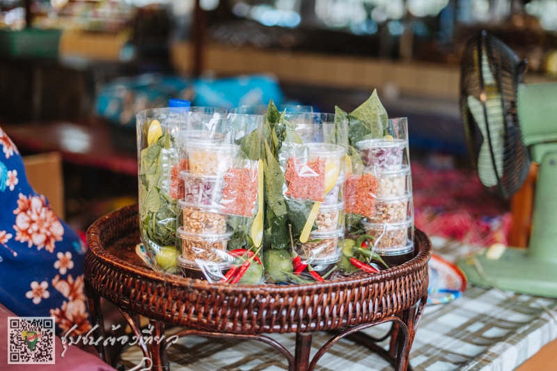 ชุมชนลำน้ำแม่ลา จังหวัดสิงห์บุรี