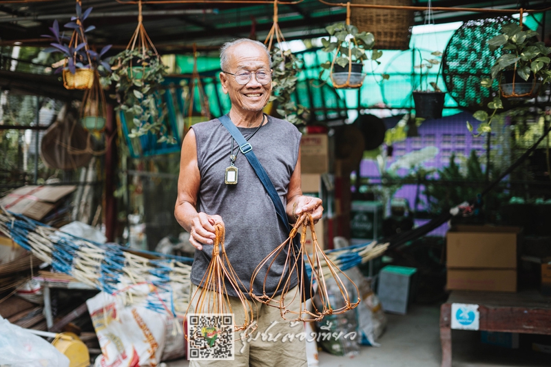 ชุมชนบ้านโพธิ์ศรี จังหวัดสุพรรณบุรี