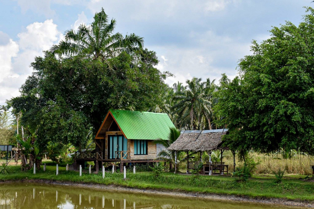 ชุมชนบ้านไหนหนัง จังหวัดกระบี่