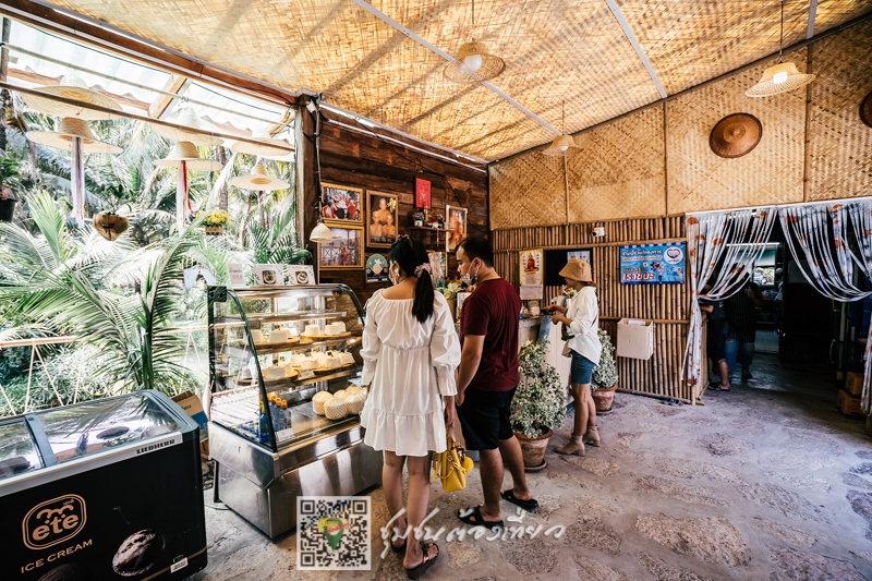 ชุมชนบ้านชายทะเลรางจันทร์ จังหวัดสมุทรสาคร