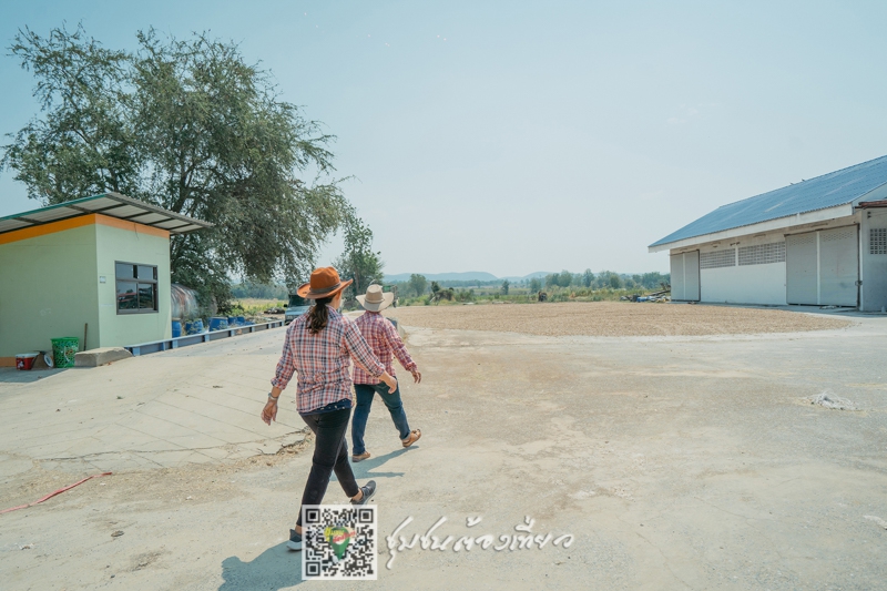 ชุมชนบ้านหนองบอน จังหวัดสระบุรี