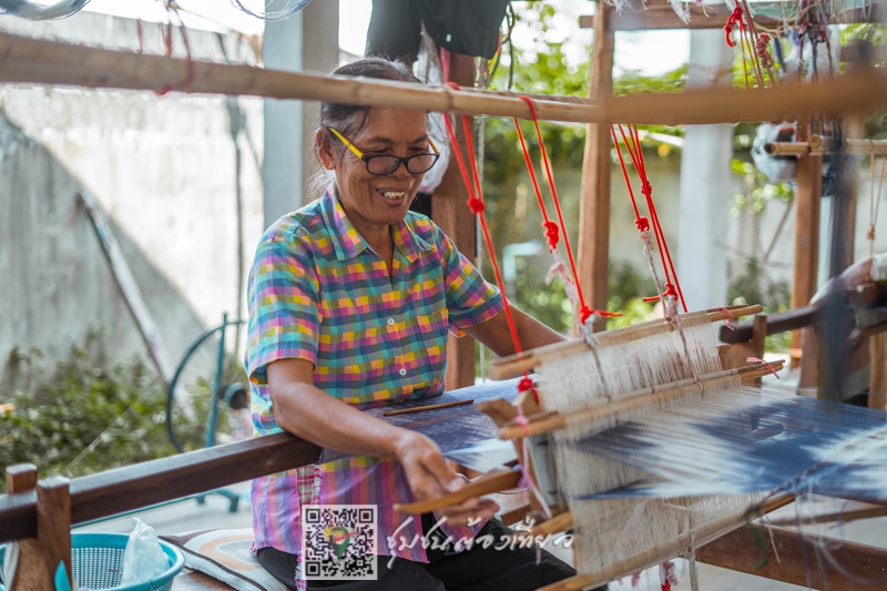 ชุมชนบ้านปลาค้าว จังหวัดอำนาจเจริญ