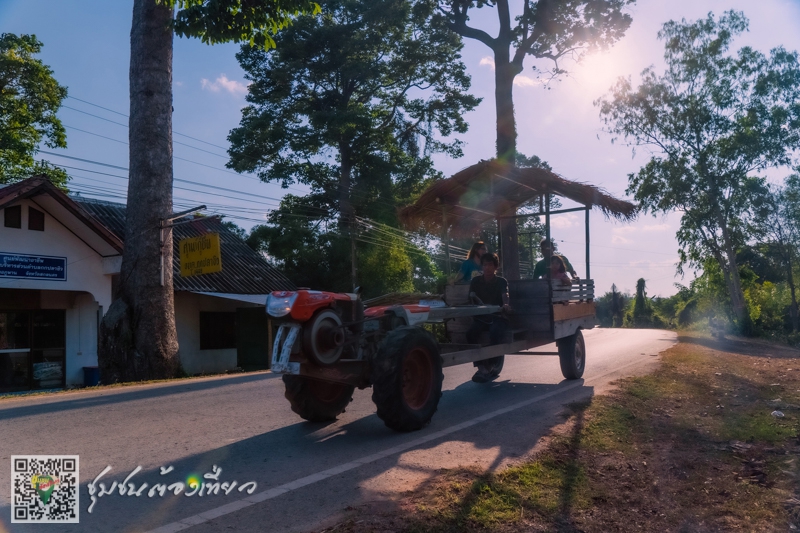 ชุมชนท่องเที่ยว บ้านกกปลาซิว จังหวัดสกลนคร