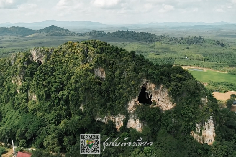 ชุมชนต้องเที่ยว ::  ชุมชนบ้านเขาใหญ่  จังหวัดชลบุรี