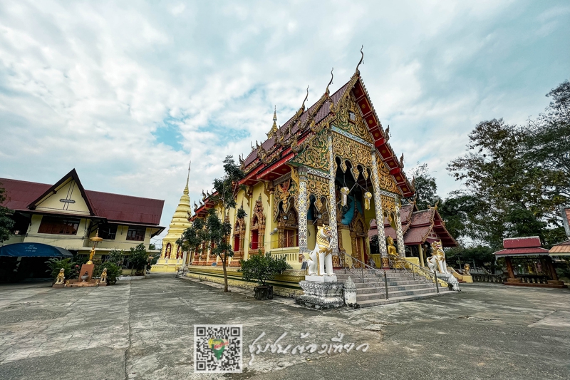 ชุมชนต้องเที่ยว  ชุมชนบ้านใหม่พัฒนา  จังหวัดน่าน