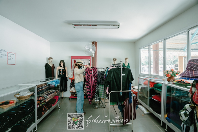 ชุมชนต้องเที่ยว  ชุมชนบ้านหัวเขาจีน  จังหวัดราชบุรี