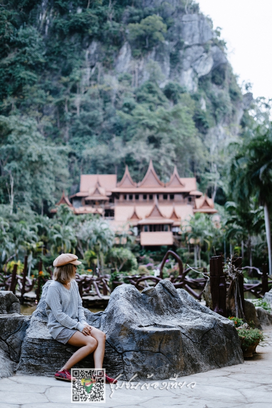 ชุมชนต้องเที่ยวชุมชนบ้านห้วยหนามตะเข้