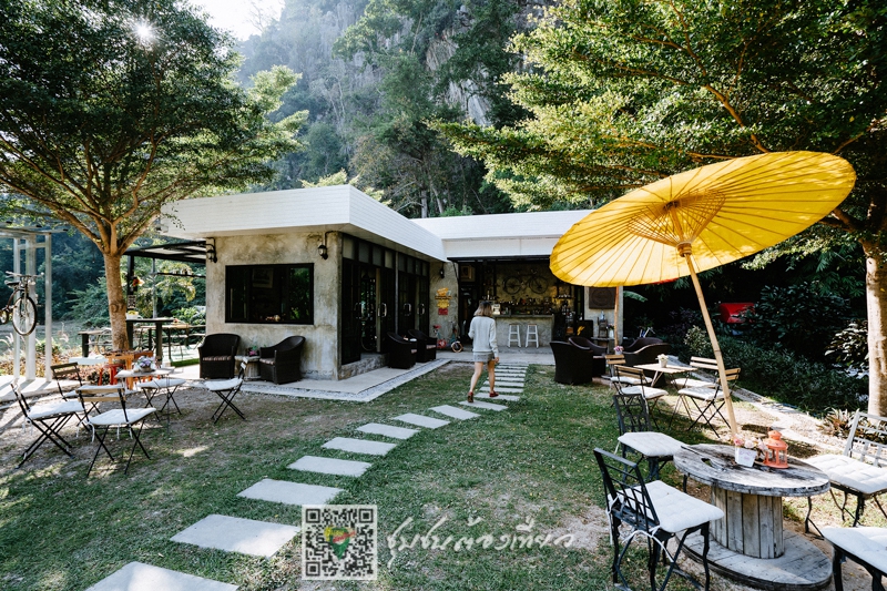 ชุมชนต้องเที่ยวชุมชนบ้านห้วยหนามตะเข้