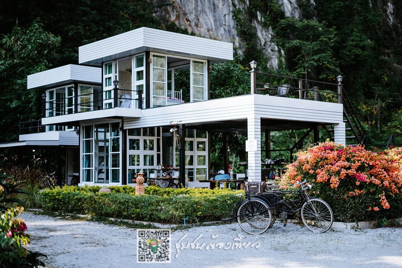 ชุมชนต้องเที่ยวชุมชนบ้านห้วยหนามตะเข้