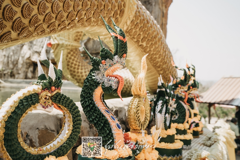 ชุมชนต้องเที่ยว  ชุมชนบ้านกุดหมากไฟ  จังหวัดอุดรธานี