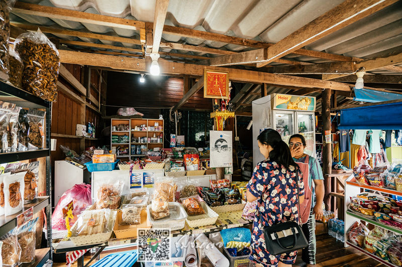 ชุมชนต้องเที่ยว  ชุมชนบ้านเกาะพิทักษ์ จังหวัดชุมพร