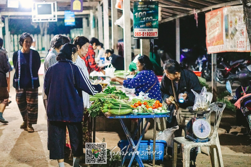 ชุมชนต้องเที่ยวชุมชนบ้านสันป่าเหียง