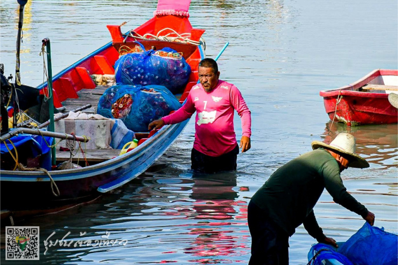 ชุมชนต้องเที่ยวชุมชนบ้านเกาะแรตจังหวัดสุราษฎร์ธานี