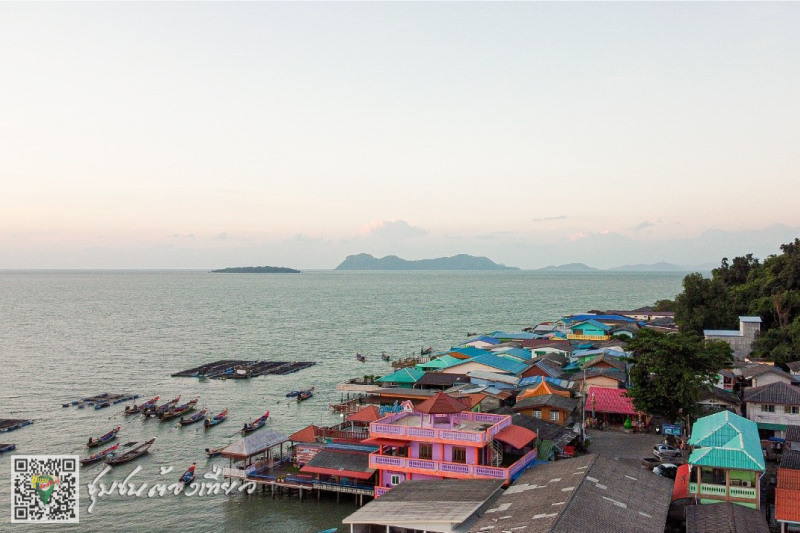 ชุมชนต้องเที่ยวชุมชนบ้านเกาะแรตจังหวัดสุราษฎร์ธานี