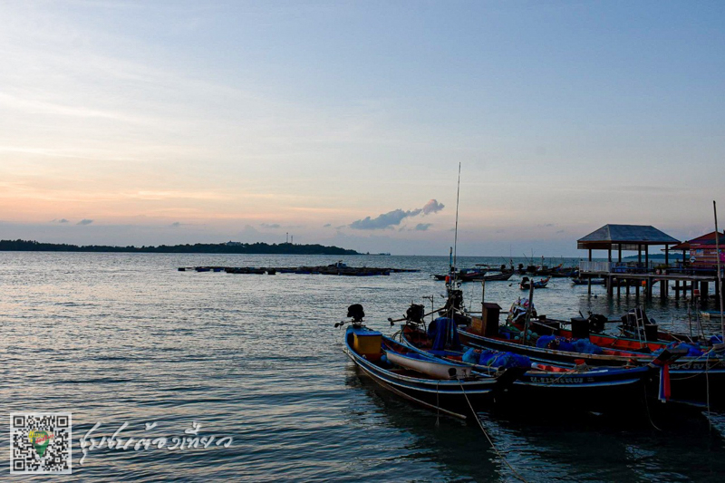 ชุมชนต้องเที่ยวชุมชนบ้านเกาะแรตจังหวัดสุราษฎร์ธานี