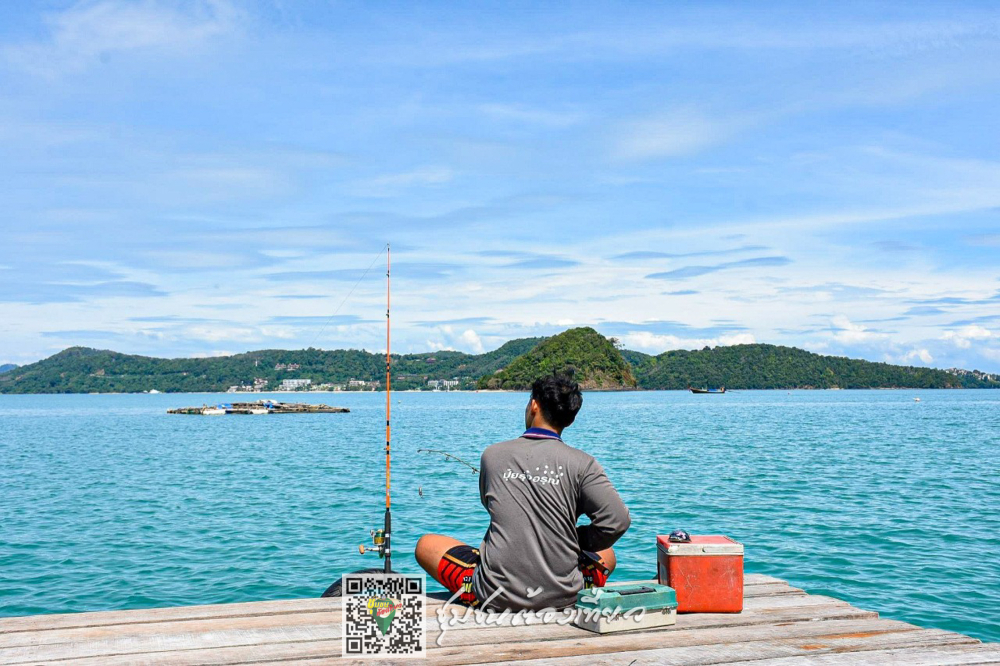 ชุมชนต้องเที่ยว  ชุมชนบ้านเกาะโหลน  จังหวัดภูเก็ต