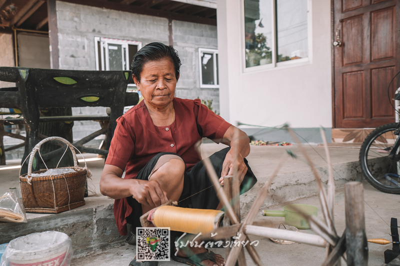 ชุมชนต้องเที่ยว  ชุมชนบ้านสนวนนอก  จังหวัดบุรีรัมย์