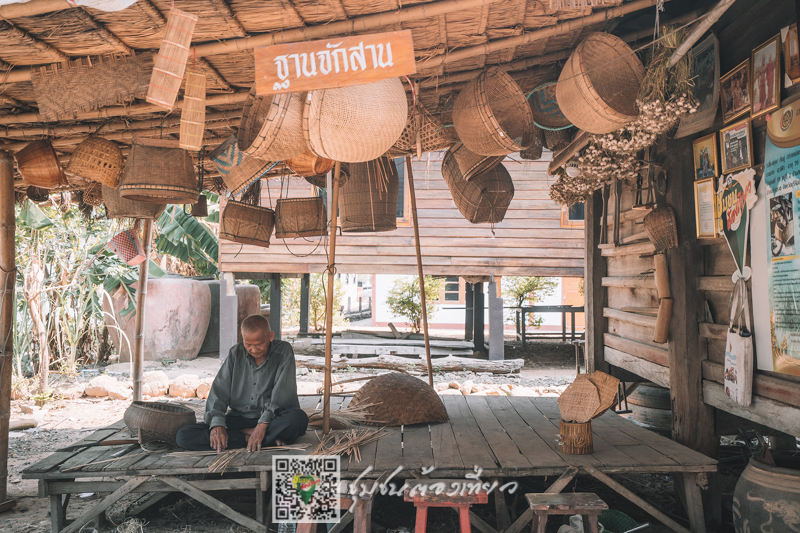 ชุมชนต้องเที่ยว  ชุมชนบ้านสนวนนอก  จังหวัดบุรีรัมย์