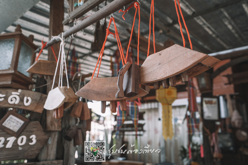 ชุมชนต้องเที่ยว  ชุมชนบ้านสนวนนอก  จังหวัดบุรีรัมย์