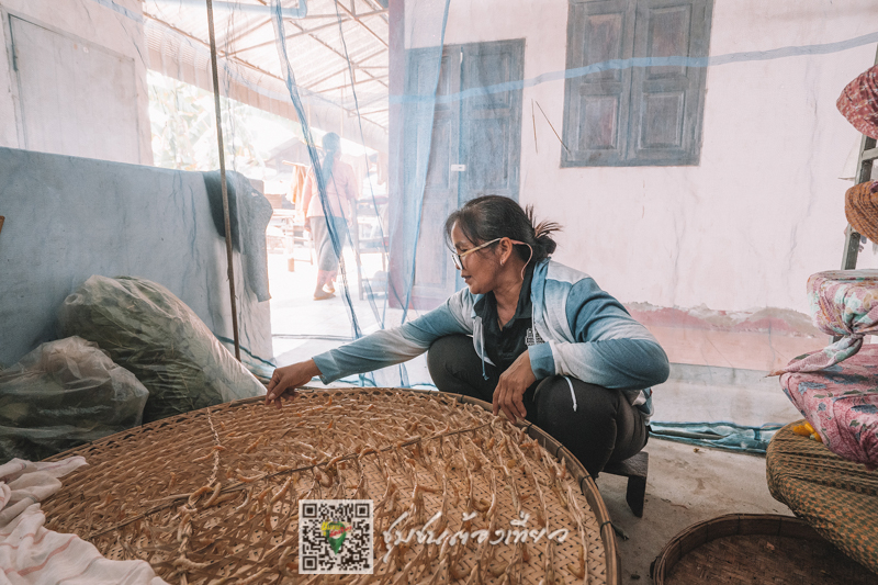 ชุมชนต้องเที่ยว  ชุมชนบ้านสนวนนอก  จังหวัดบุรีรัมย์