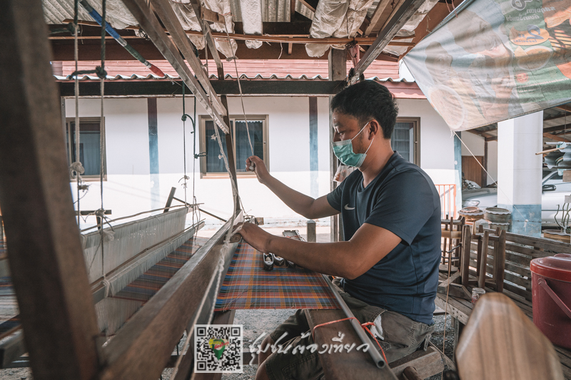 ชุมชนต้องเที่ยว  ชุมชนบ้านสนวนนอก  จังหวัดบุรีรัมย์