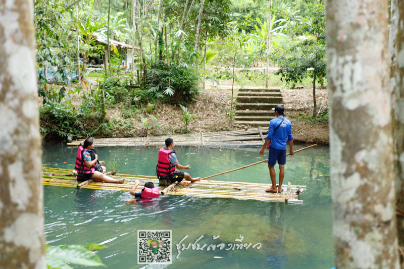 ชุมชนต้องเที่ยวชุมชนบ้านวังหอนจังหวัดนครศรีธรรมราช