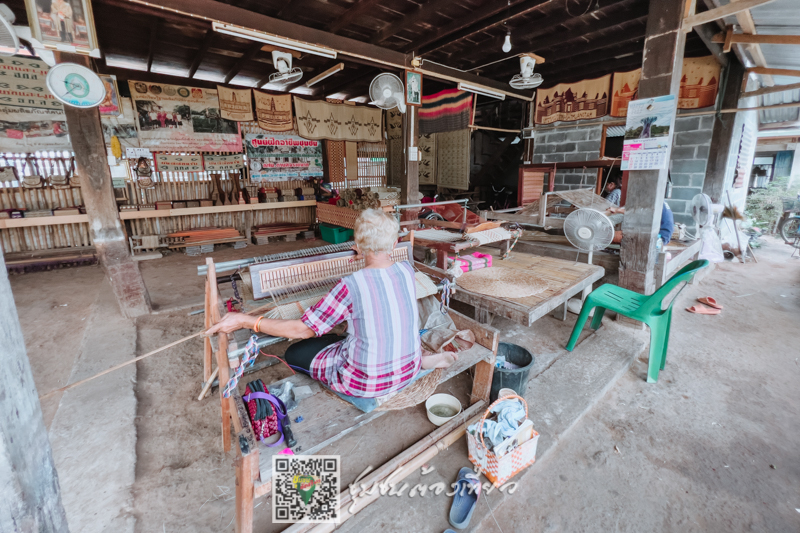 ชุมชนต้องเที่ยว  ชุมชนบ้านโคกเมือง  จังหวัดบุรีรัมย์