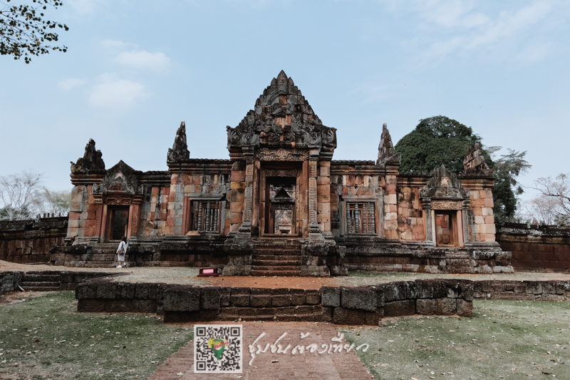 ชุมชนต้องเที่ยว  ชุมชนบ้านโคกเมือง  จังหวัดบุรีรัมย์