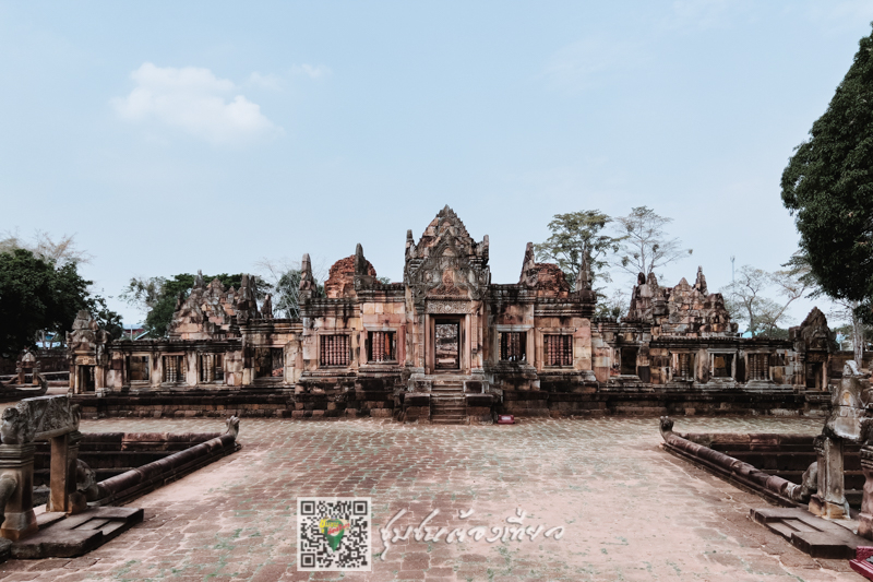 ชุมชนต้องเที่ยว  ชุมชนบ้านโคกเมือง  จังหวัดบุรีรัมย์